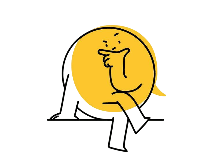 Yellow Bubble